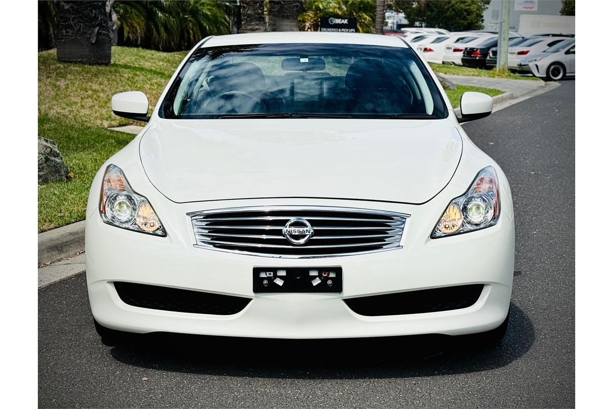 2008 Nissan Skyline 370 GT CKV36