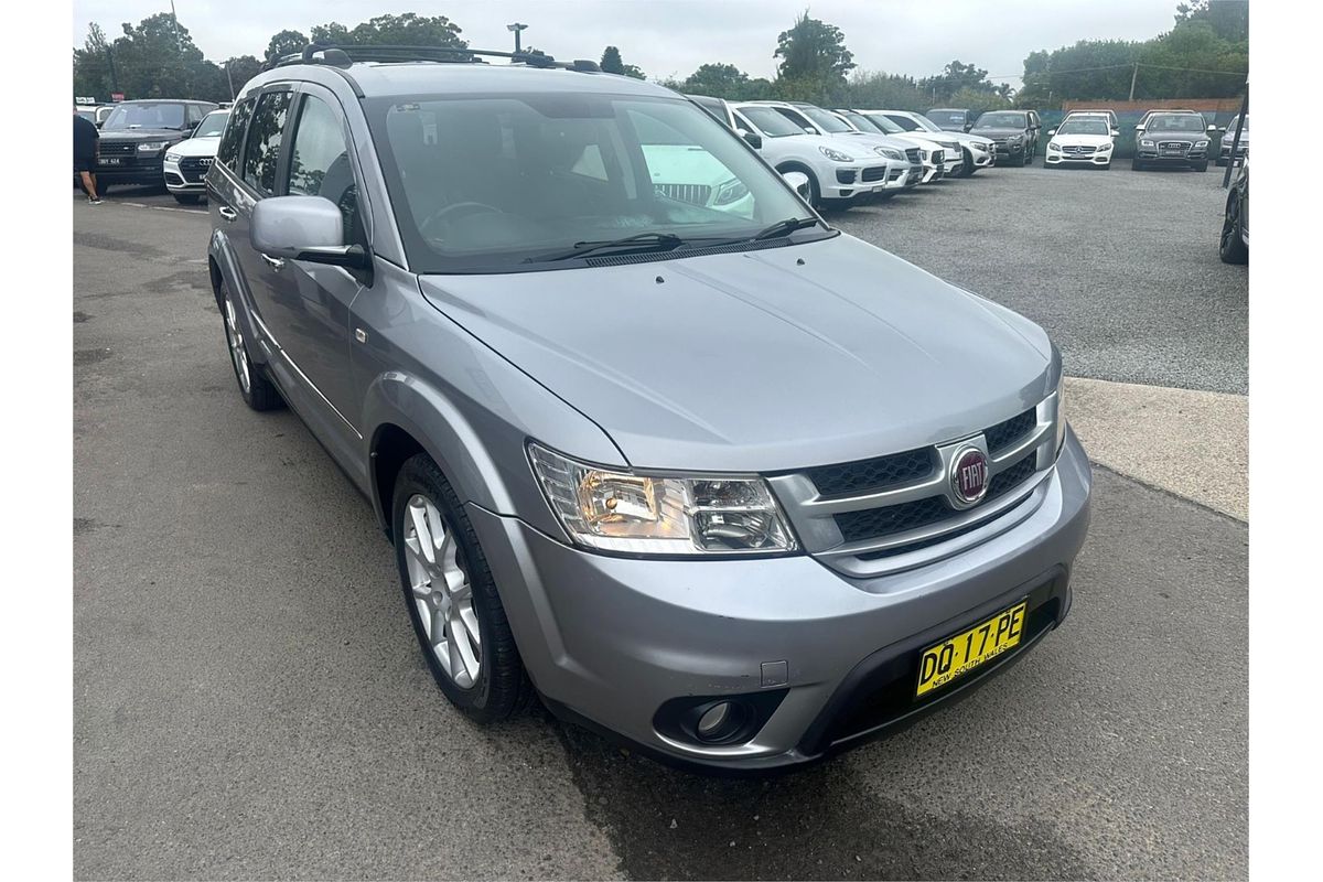 2015 Fiat Freemont Lounge JF