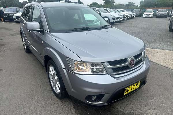 2015 Fiat Freemont Lounge JF