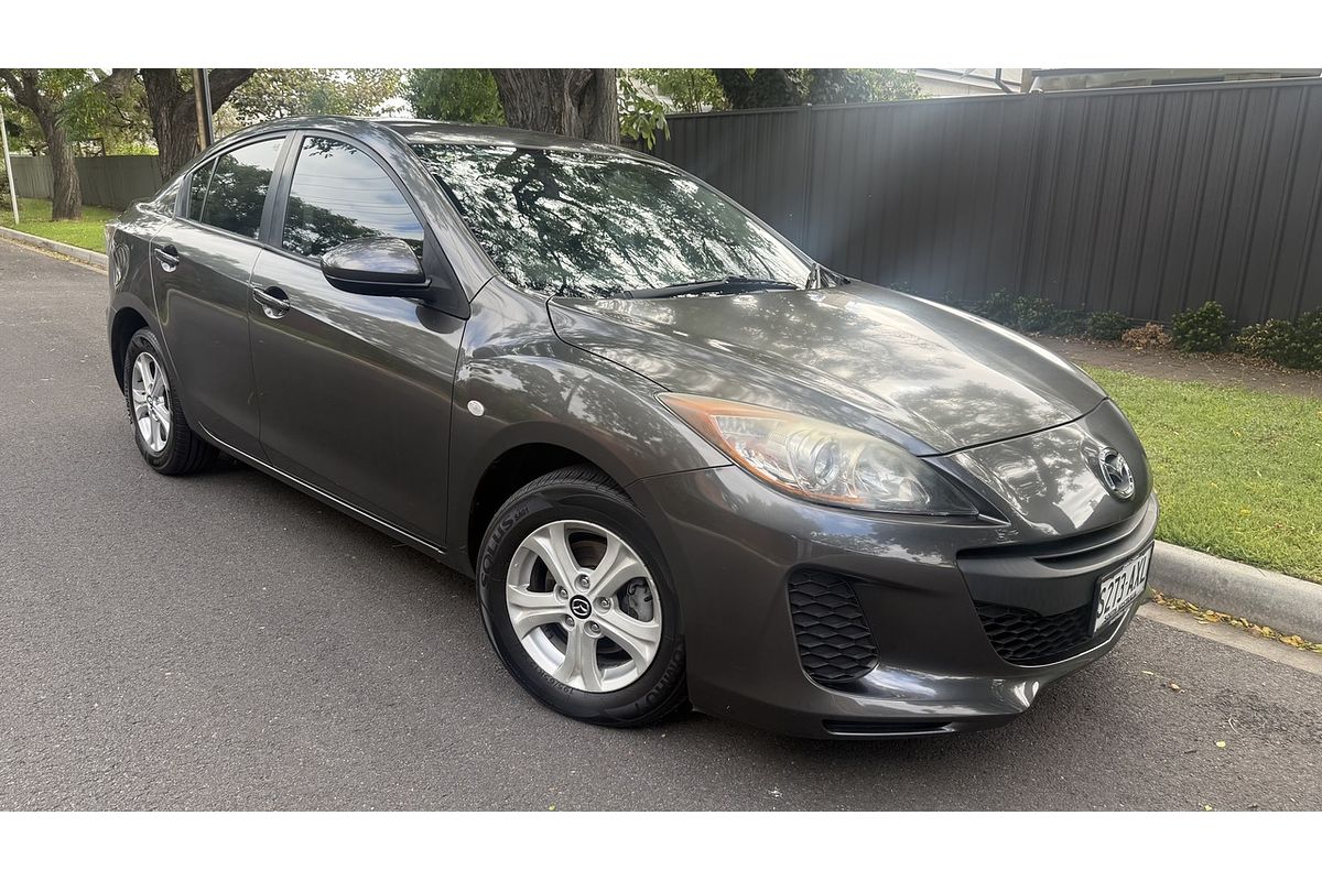 2013 Mazda 3 MAXX BM