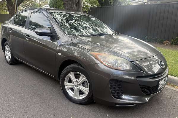 2013 Mazda 3 MAXX BM