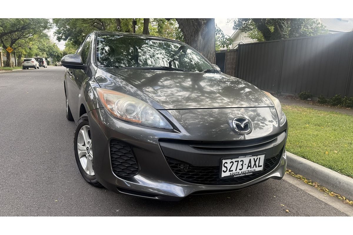 2013 Mazda 3 MAXX BM