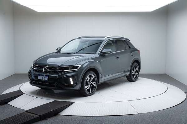 2023 Volkswagen T-Roc 140TSI R-Line D11