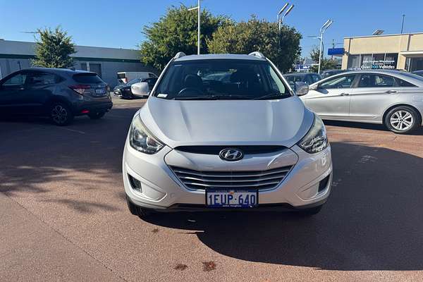 2015 Hyundai ix35 Active Series II