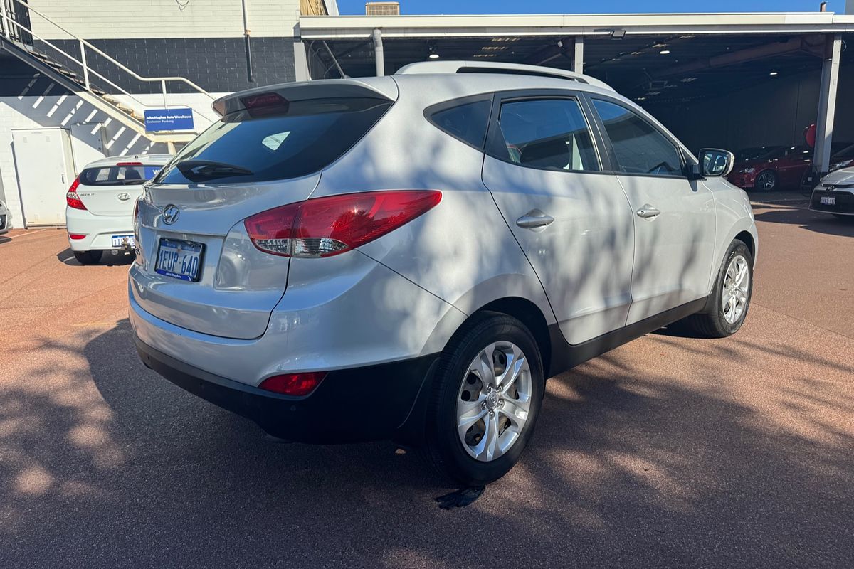 2015 Hyundai ix35 Active Series II