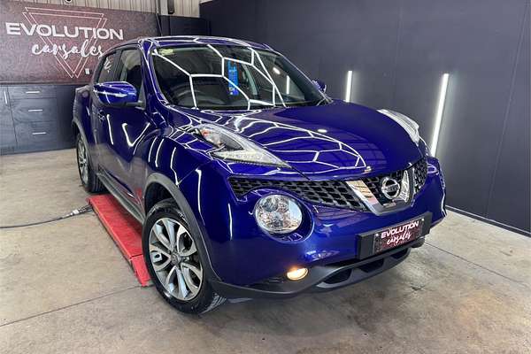 2016 Nissan JUKE ST (FWD) F15 SERIES 2