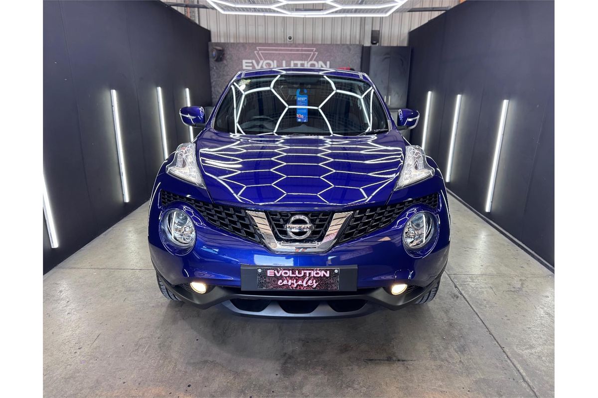 2016 Nissan JUKE ST (FWD) F15 SERIES 2