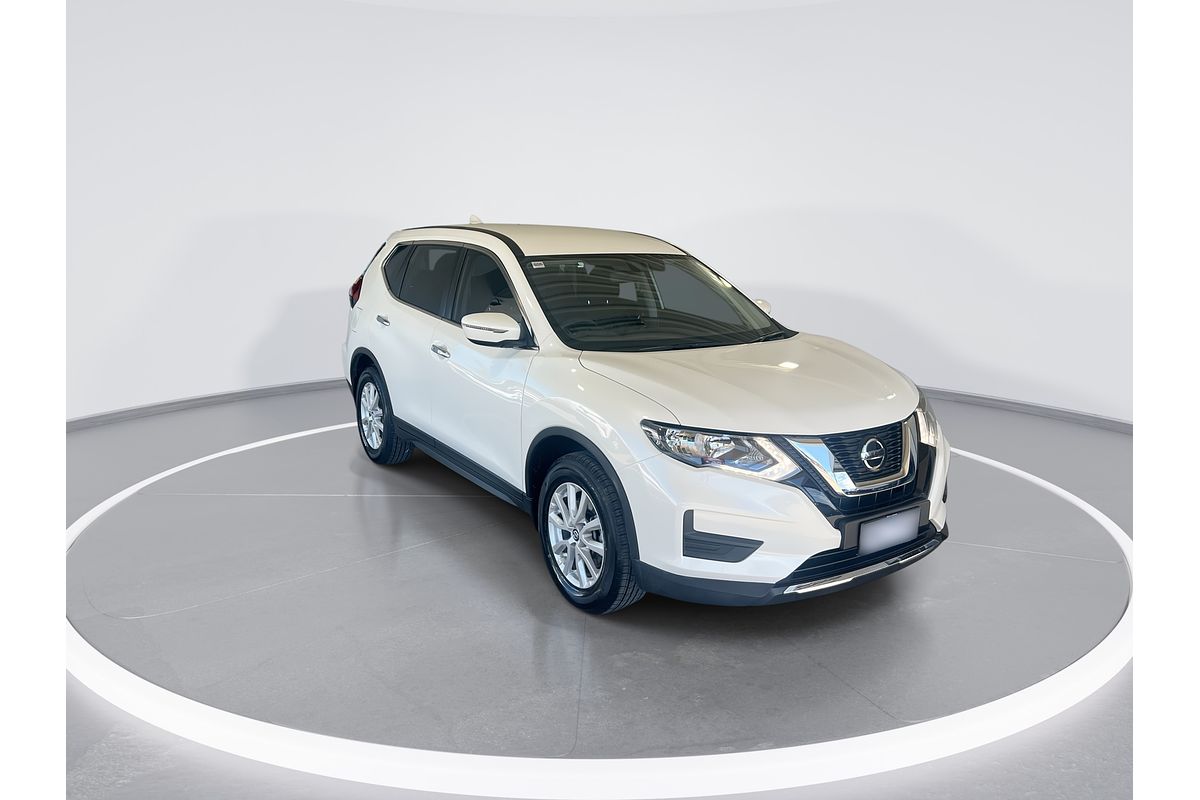 2022 Nissan X-TRAIL ST T32