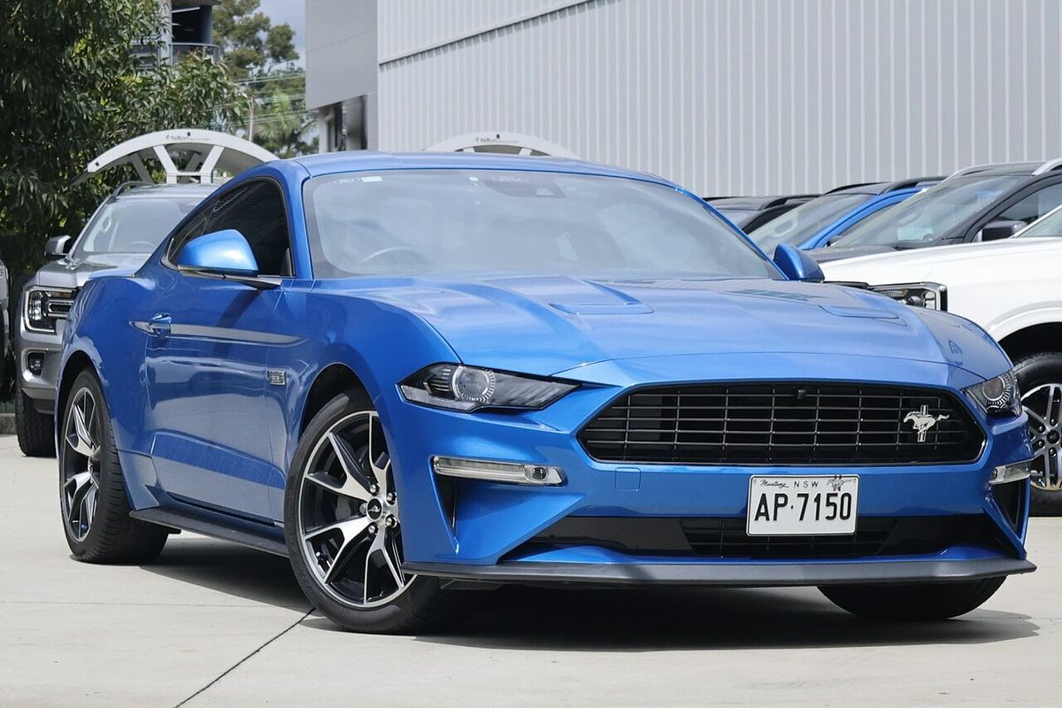 2021 Ford Mustang High Performance FN