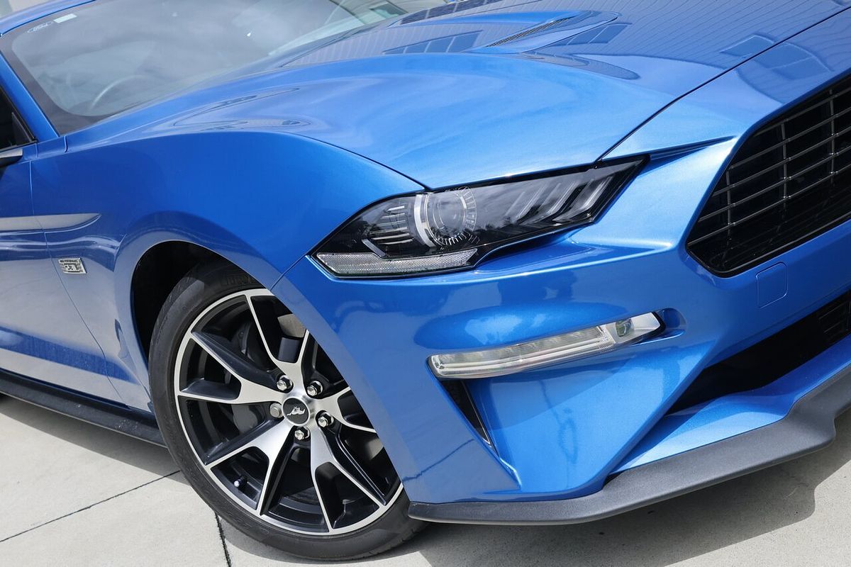 2021 Ford Mustang High Performance FN