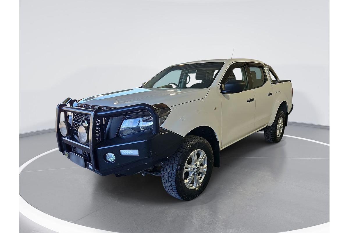 2021 Nissan Navara SL D23 4X4