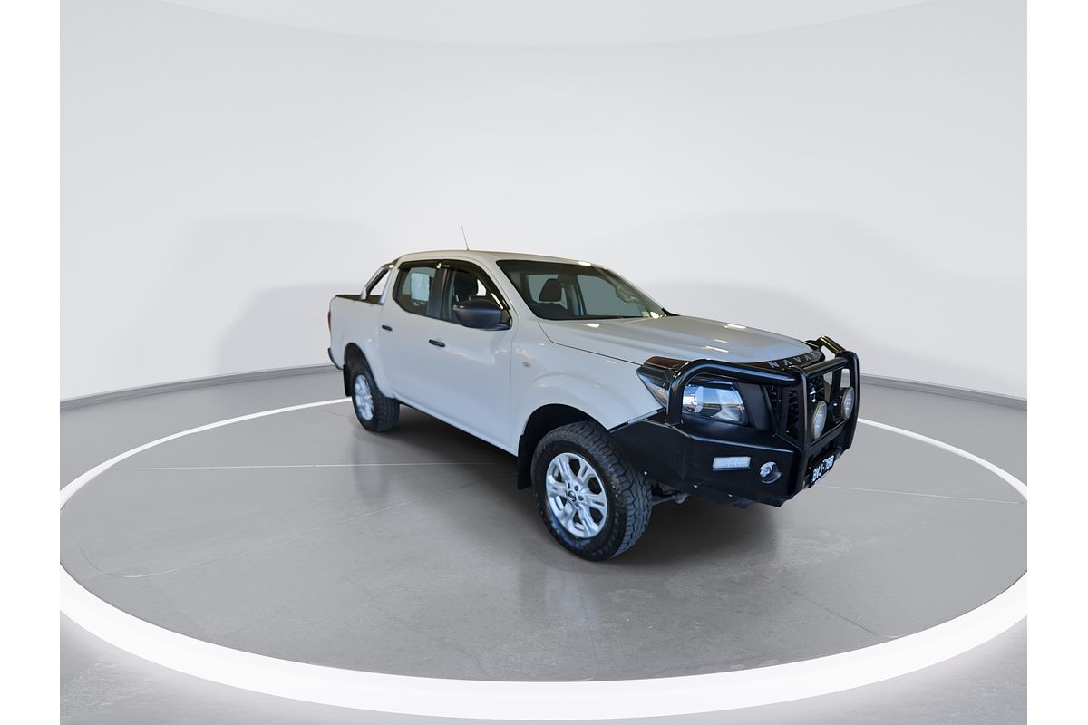 2021 Nissan Navara SL D23 4X4
