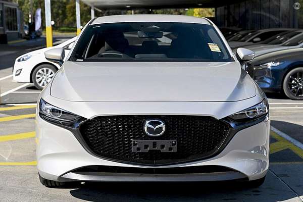 2025 Mazda 3 G20 Evolve BP Series