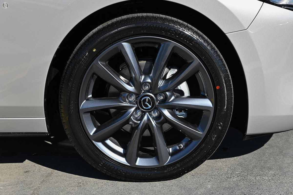 2025 Mazda 3 G20 Evolve BP Series