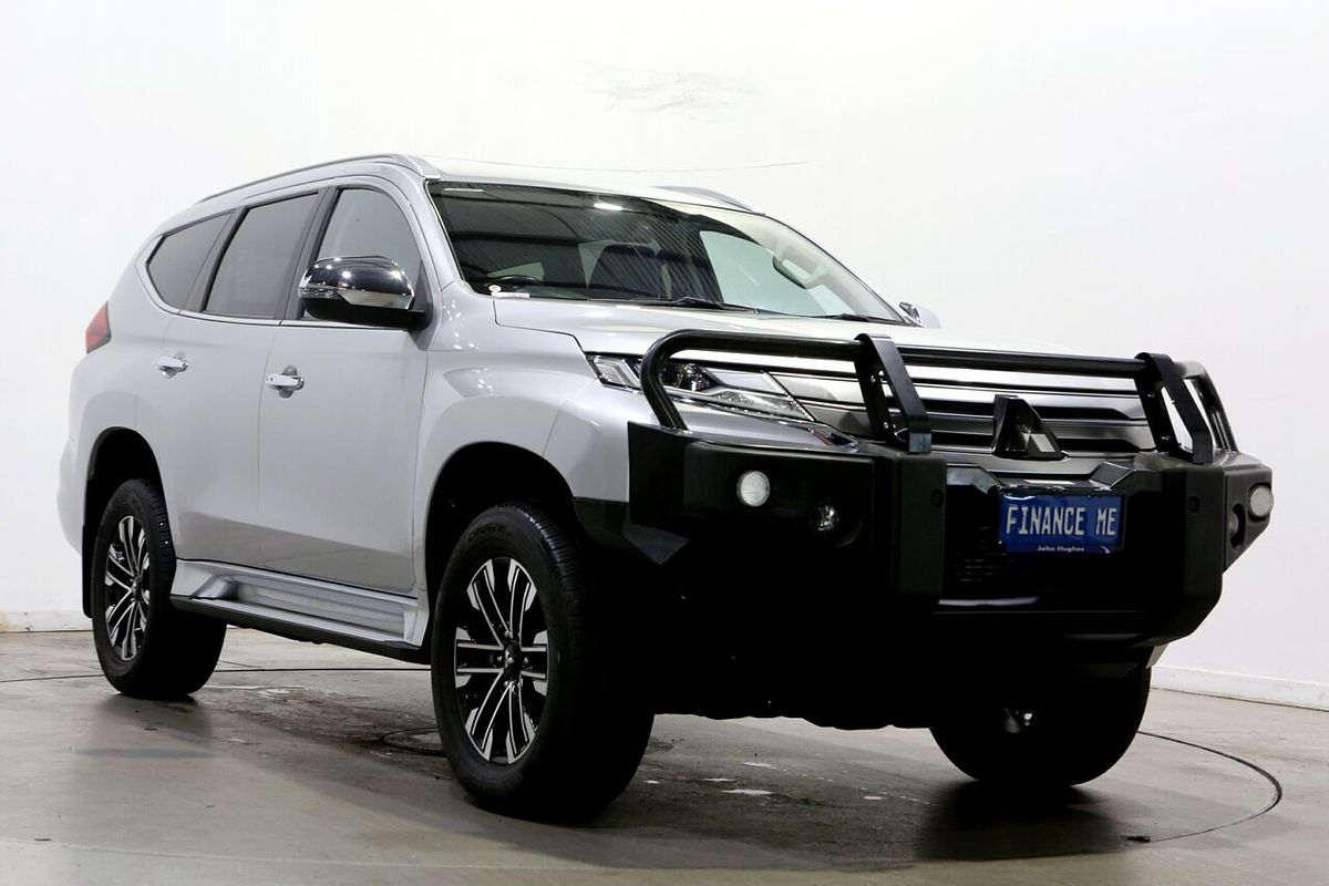 2021 Mitsubishi Pajero Sport GLS QF