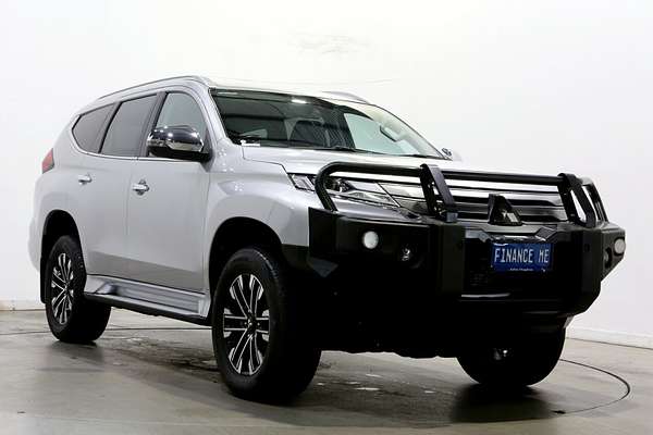 2021 Mitsubishi Pajero Sport GLS QF