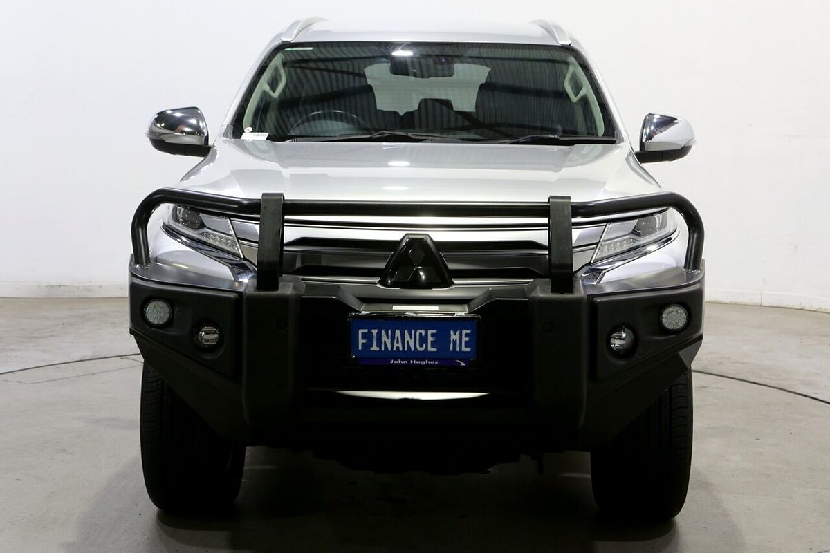 2021 Mitsubishi Pajero Sport GLS QF