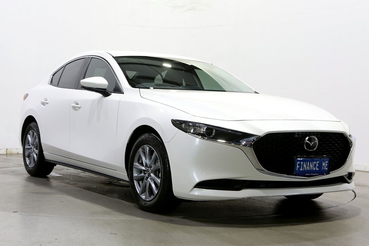 2024 Mazda 3 G20 Pure BP Series