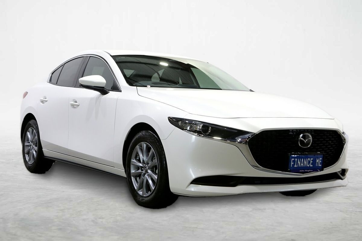 2024 Mazda 3 G20 Pure BP Series
