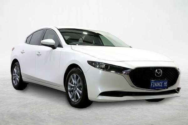 2024 Mazda 3 G20 Pure BP Series