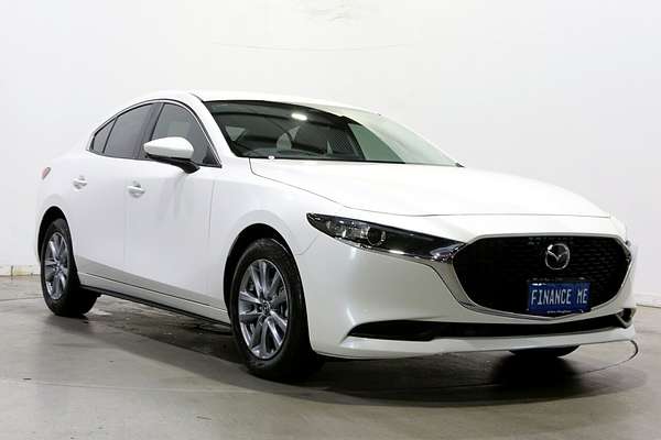 2024 Mazda 3 G20 Pure BP Series