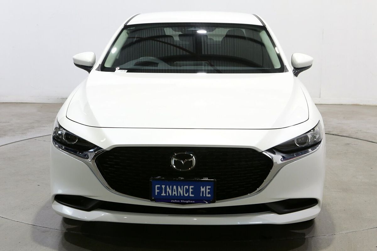 2024 Mazda 3 G20 Pure BP Series