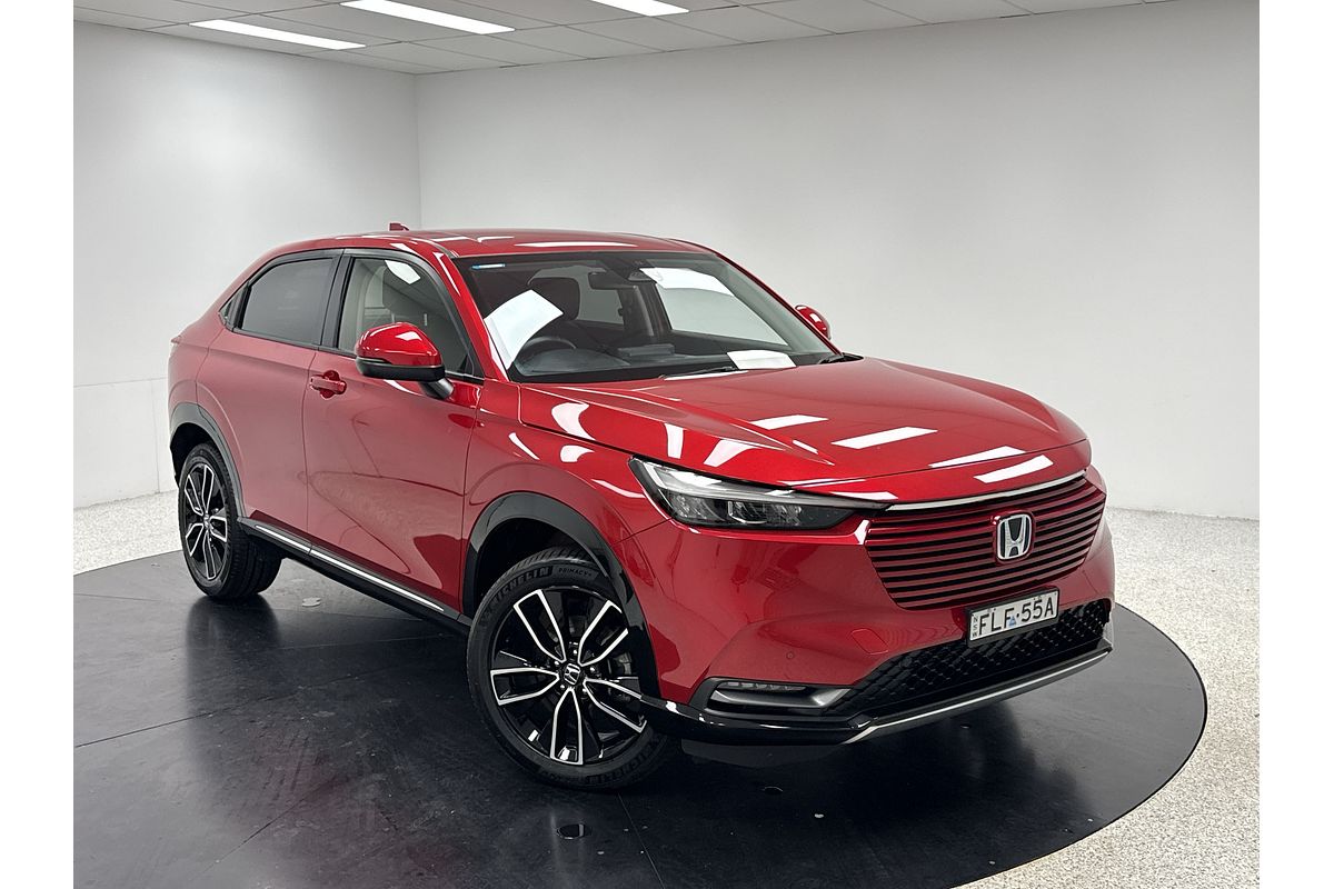 2023 Honda HR-V e:HEV L