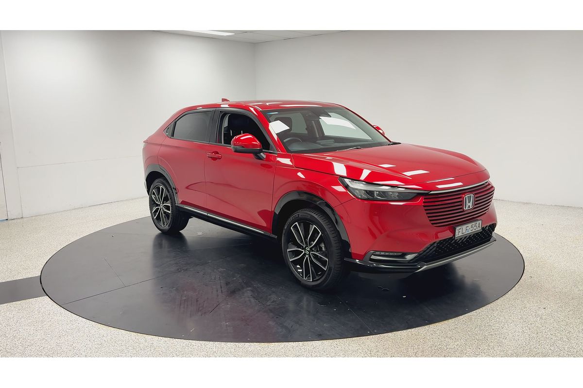2023 Honda HR-V e:HEV L