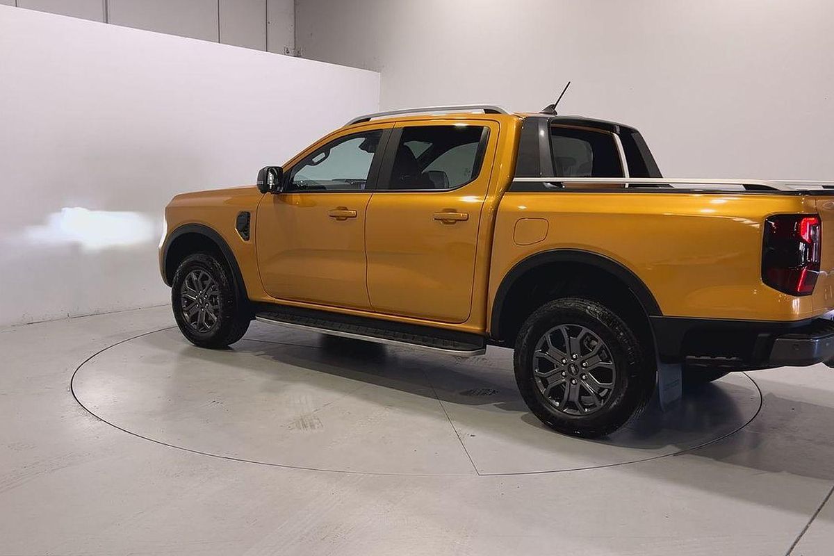 2024 Ford Ranger Wildtrak 4X4 2.0L