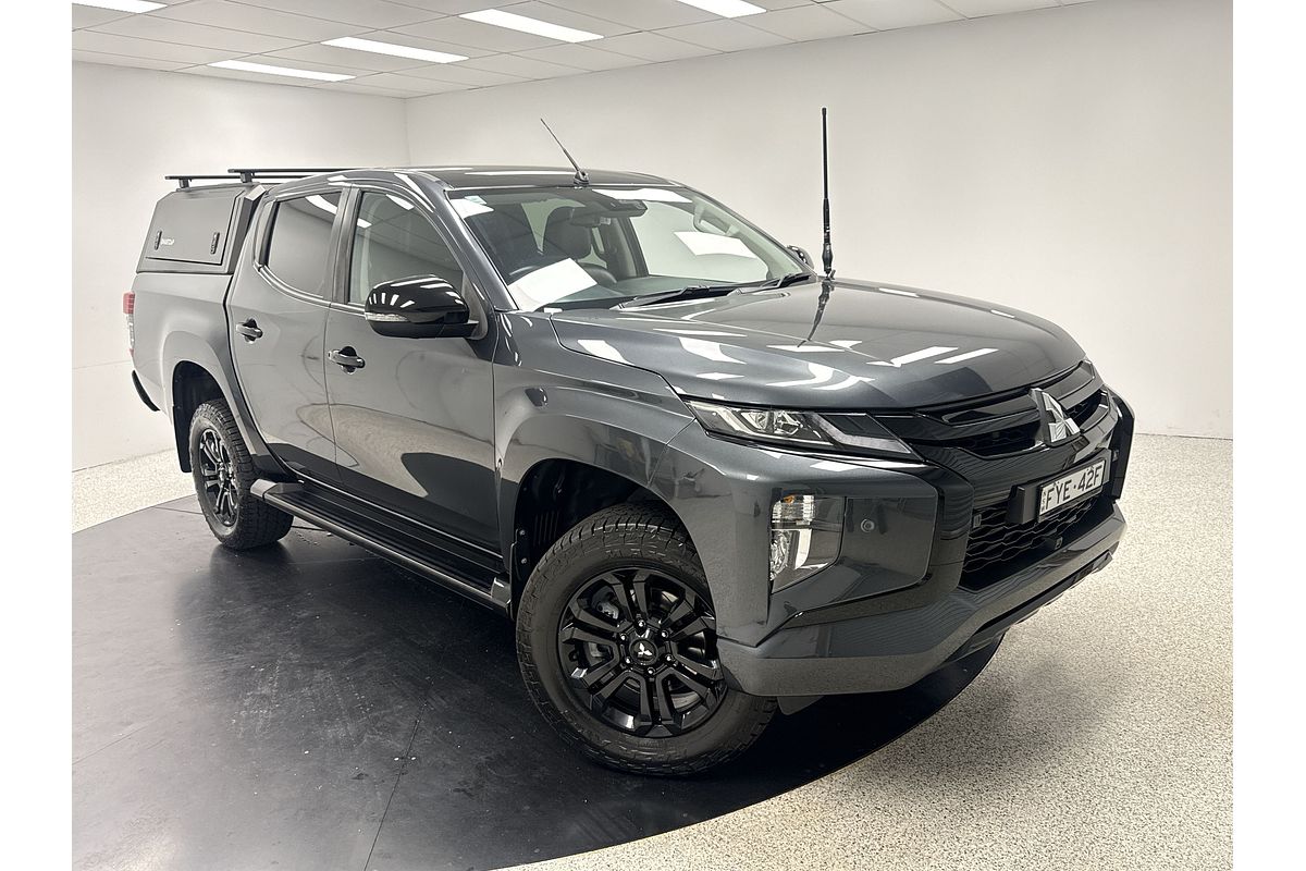 2021 Mitsubishi Triton GSR MR 4X4