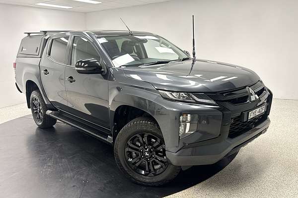 2021 Mitsubishi Triton GSR MR 4X4