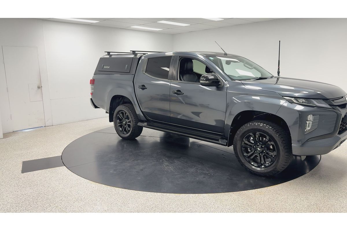 2021 Mitsubishi Triton GSR MR 4X4