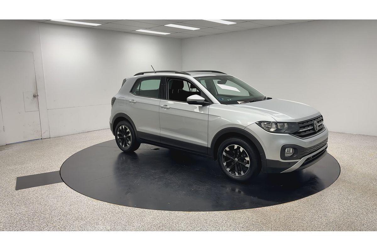 2023 Volkswagen T-Cross 85TSI Life C11