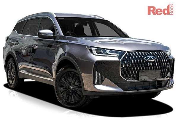 2026 Chery Tiggo 7 Urban T32