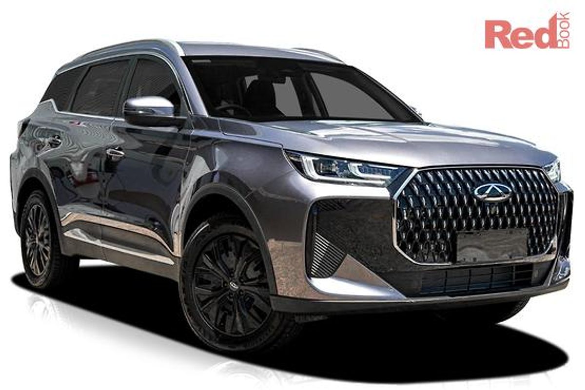 2026 Chery Tiggo 7 Urban T32