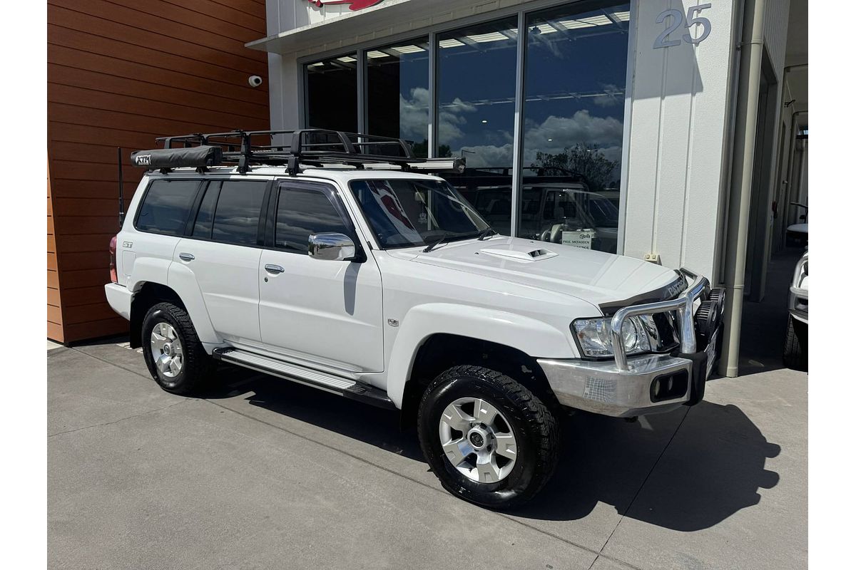 2016 Nissan Patrol ST Y61