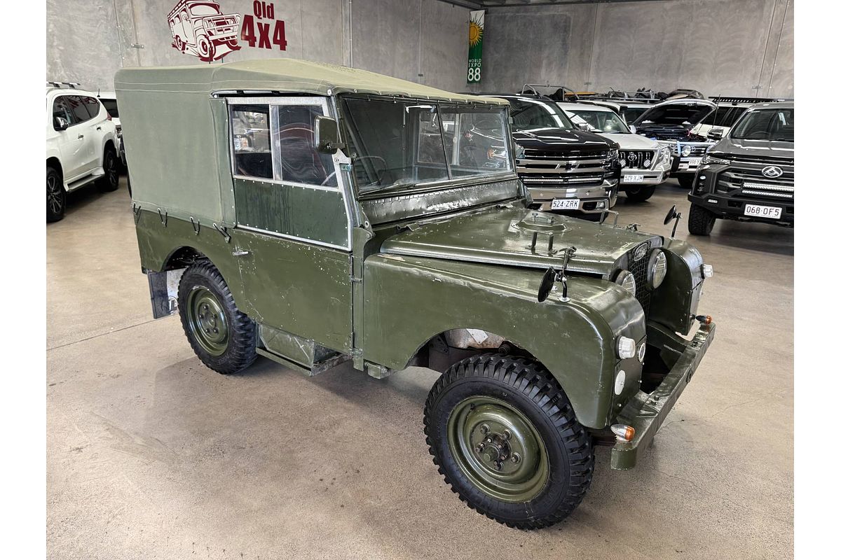 1953 Land Rover 80 Series 1