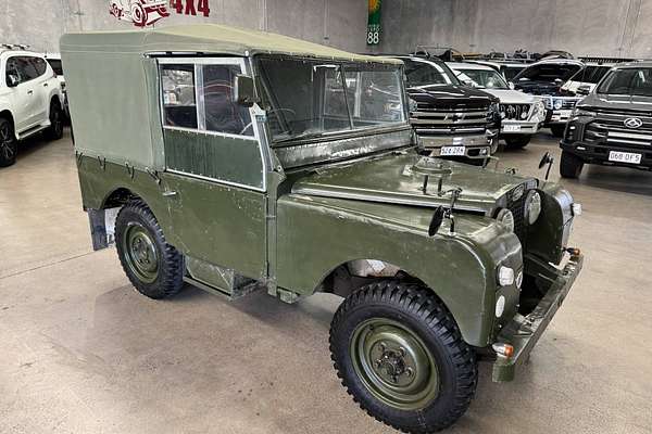 1953 Land Rover 80 Series 1