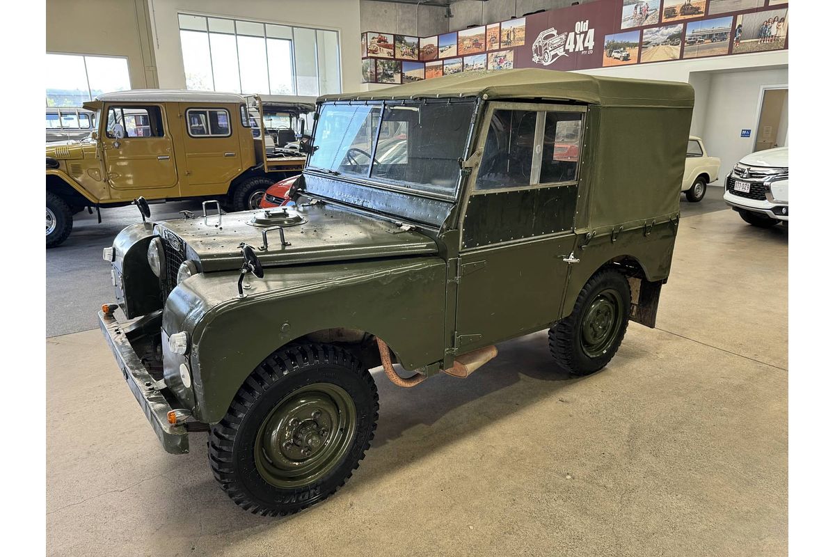 1953 Land Rover 80 Series 1