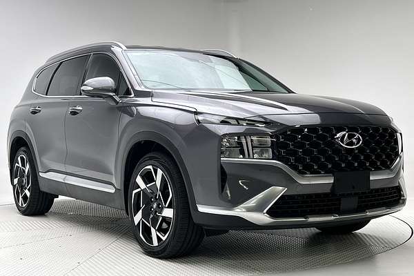 2022 Hyundai Santa Fe Elite TM.V4