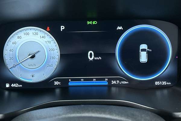 2022 Hyundai Santa Fe Elite TM.V4 thumb-13