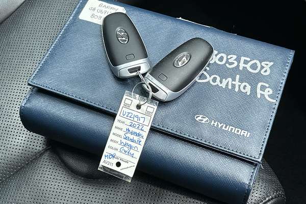 2022 Hyundai Santa Fe Elite TM.V4 thumb-22