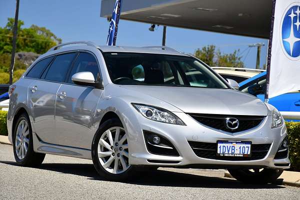 2011 Mazda 6 Touring GH Series 2