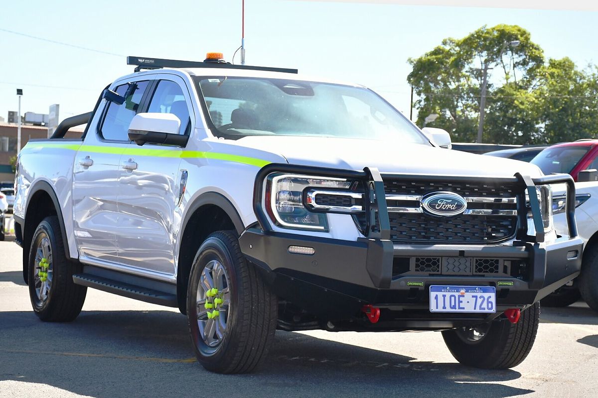 2025 Ford Ranger XLT 4X4 3.0L