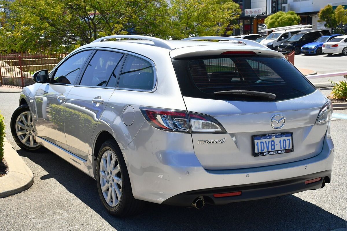 2011 Mazda 6 Touring GH Series 2