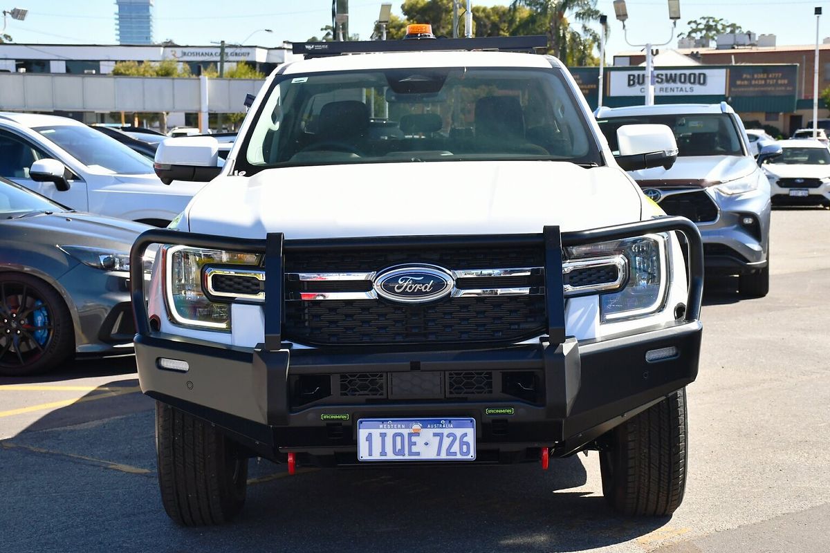 2025 Ford Ranger XLT 4X4 3.0L