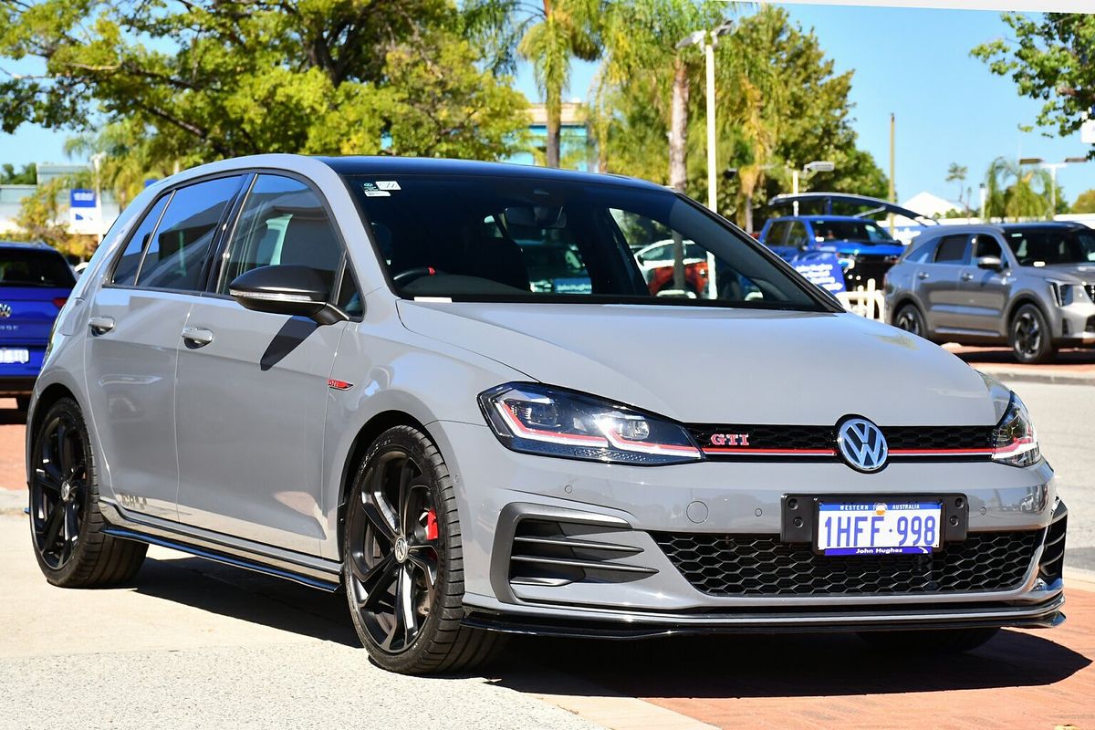 2020 Volkswagen Golf GTI TCR 7.5