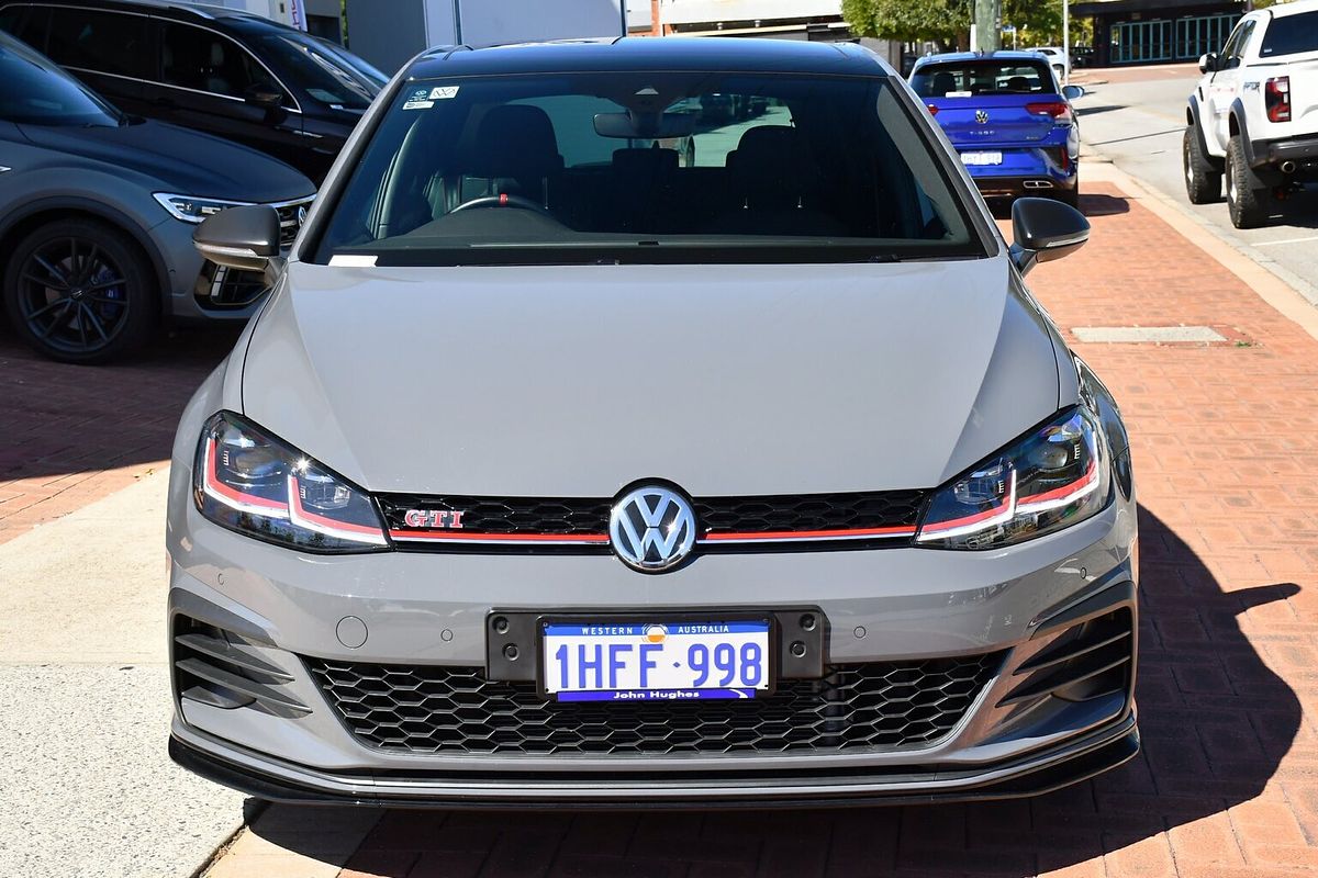 2020 Volkswagen Golf GTI TCR 7.5