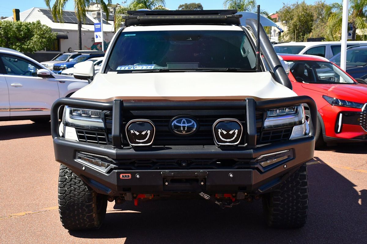 2022 Toyota Landcruiser VX FJA300R