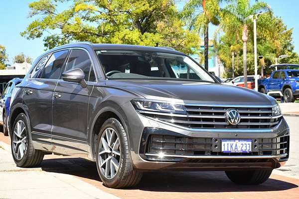 2024 Volkswagen Touareg 210TDI Elegance RC